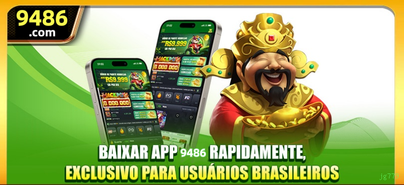Download app jg779 Android iOS