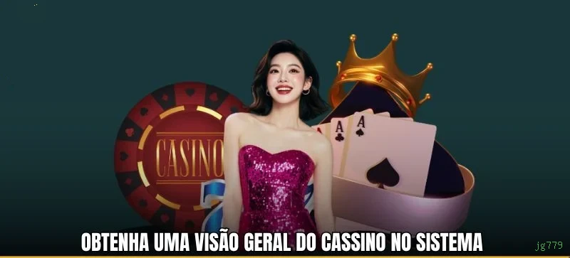 Cassino jg779 app mobile